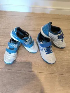 umbro トレーニングシューズ　18cm 19cm セット