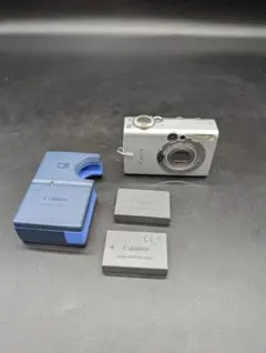 完動品】Canon IXY Digital 450 デジタルカメラ - メルカリ