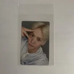 RIIZE ODYSSEY ユニバ ラキドロ ウンソク トレカ