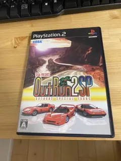 2026年最新】OutRun2 SP PS2の人気アイテム - メルカリ