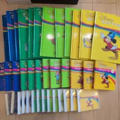ゆ*)様 ディズニー英語システム　ストレートプレイ（ブルーレイ、CD、絵本）