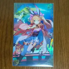 メルカリ便］英傑大戦 絆武将 SR王元姫 - メルカリ