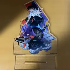 【新品】エヴァンゲリオン　一番くじ　レイヤーアクリルスタンド　全8種セット　① 一番くじ エヴァンゲリオン ヤマト作戦 F賞 レイヤーアクリル