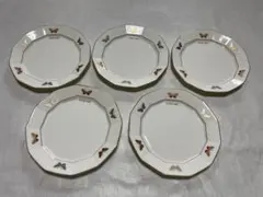 ハナエモリ 小皿　5枚セットのサムネイル