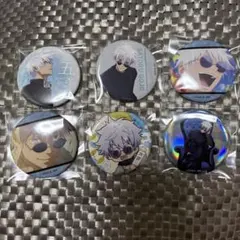 呪術廻戦】マルイ プール掃除&沖縄 缶バッジ - メルカリ