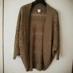 レトロガール★ドルマンカーデガンM