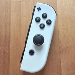 ニンテンドースイッチジョイコン白 スイッチ ホワイト ジャンク品