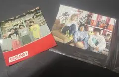 SHISHAMO3 サイン入りポスター - メルカリ