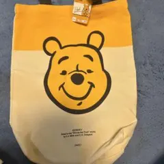 DISNEY くまのプーさん トートバッグ