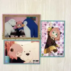 スパイファミリー　アーニャ　ボンド