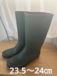 長靴 【レインブーツ ガーデニング靴】