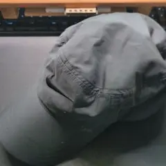 キャップ メンズウェア