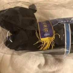 タイトーくじ　HORSE HEROES A賞ぬいぐるみイクイノックス