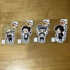 ハイキュー　ステッカーセット