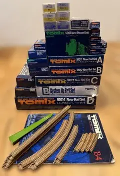 TOMIX マイプラン DX II (F) 90946 Nゲージ - メルカリ