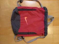 Nike プールバッグ 濃いピンク