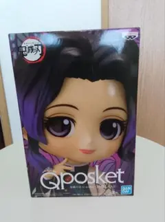 バンダイ Qposket 胡蝶しのぶ フィギュア 約14cm