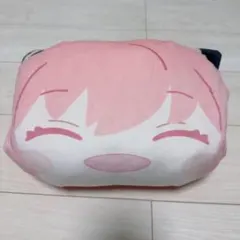 SPY×FAMILY アーニャ おひるねクッションピンク 約30cm