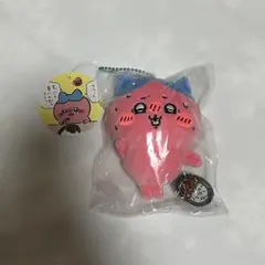 新品未使用未開封 すっごく辛いんだッマスコット 真っ赤なハチワレ