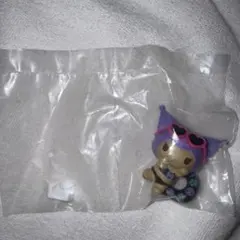 日焼けクロミ　フィギュア　ガチャガチャ