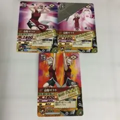NARUTO ナルティメットカードバトル 春野サクラ - メルカリ