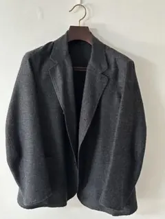 【極美品】サイズ1 comoli 25AW カシミヤシルク製品染ジャケット 2026年最新】カシミヤシルク comoliの人気アイテム - メルカリ