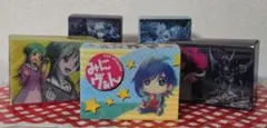 ヴァンガード　デッキケース5個セット