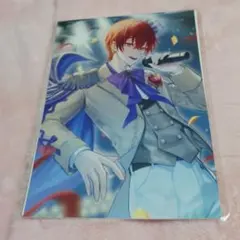 怪盗キッド 名探偵コナン ミニクリアファイル A5 まじっく快斗 - メルカリ