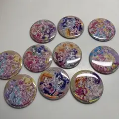 キュアサンシャイン 中国 限定 缶バッジ - メルカリ