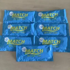 大塚食品 MATCH ゼリーシャーベット お試し　7袋のサムネイル