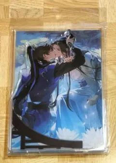 二哈と彼の白猫師尊 二哈和他的白猫師尊 eeoくじ アクリルジオラマ