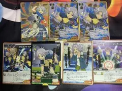 イナズマイレブン tcg 吹雪士郎まとめ売り