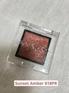 アディクション アイシャドウ プリズム Sunset Ember 018PR