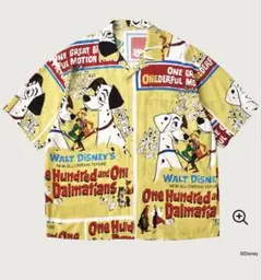 極美品/クリーニング済】ポータークラシック ロングアロハシャツ 