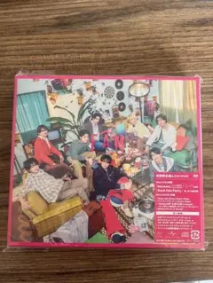 timelesz FAM 初回限定盤A