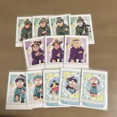 【匿名配送】忍たま 忍たま乱太郎 ぱしゃこれ 第4弾 12枚 まとめ売り