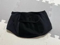 ピジョン 産後骨盤ケアベルト ブラック Mサイズ