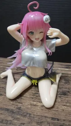 To LOVEる - とらぶる - フィギュア　ララ　ルームウェアver.