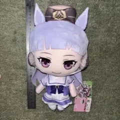 ゴールドシップ chibiぬいぐるみ ウマ娘 競馬 JRA - メルカリ