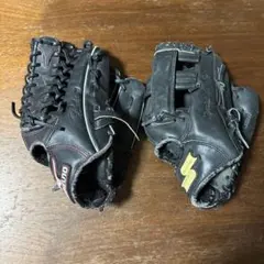 子供用グローブ