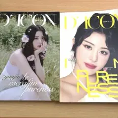 LE SSERAFIM チェウォン Dicon 写真集 - メルカリ