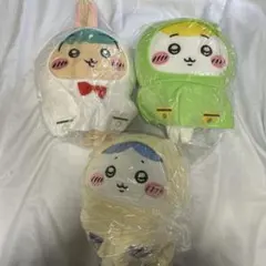 ちいかわ　雨の日BIGぬいぐるみ