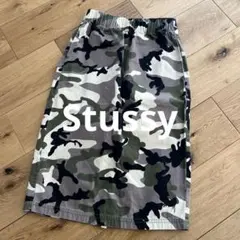 Stussy 迷彩タイトスカート XS カモフラ　ステューシー　レディースのサムネイル