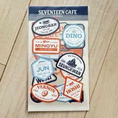 SEVENTEEN ステッカーセット
