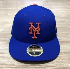 NEW ERA ニューヨークメッツ 59FIFTY キャップ　 7 1/4
