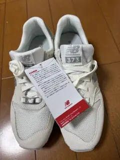 new balance 373 スニーカー 24cm