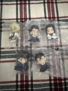 名探偵コナン ちぢませ隊10 新一 小五郎 大和 上原 安室