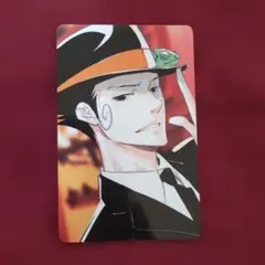 リボーン10年後 天野明展 自撮り風 トレーディングカード