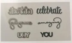 2026年最新】stampin up ダイの人気アイテム - メルカリ