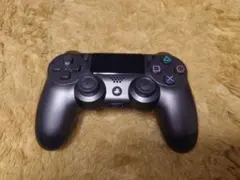 PS4コントローラー DUALSHOCK 4 スチールブラック